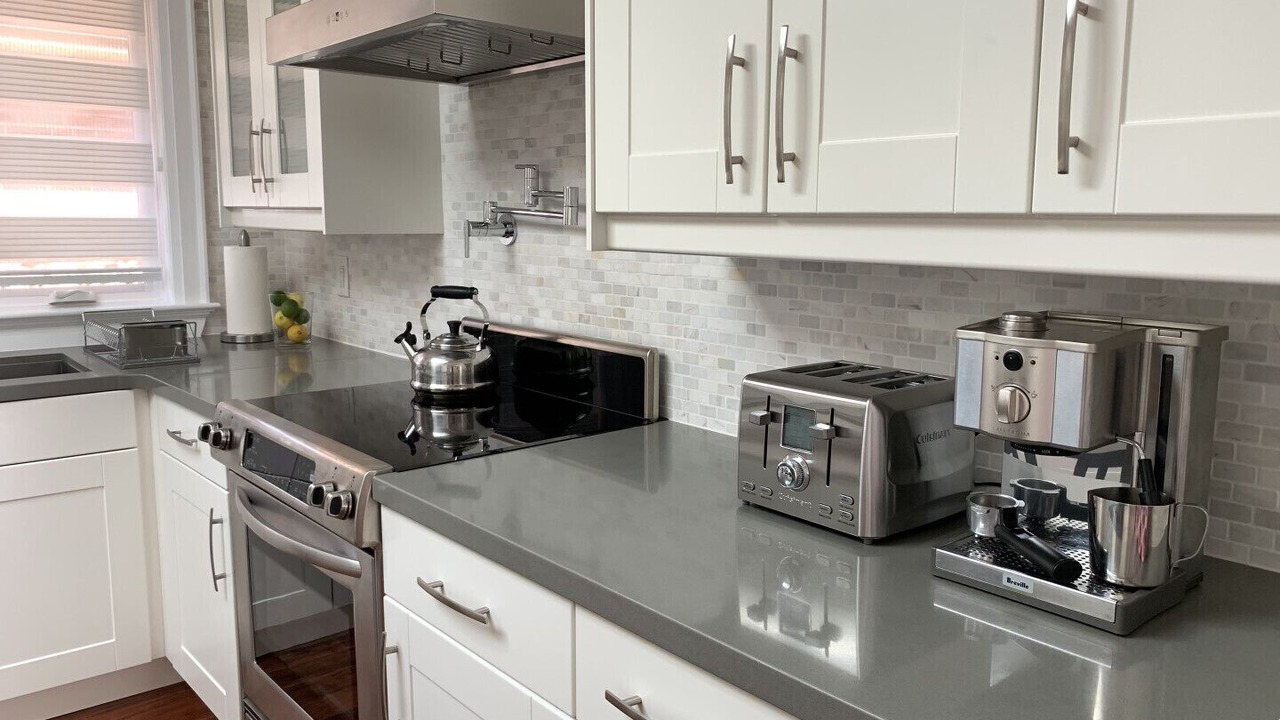 Photo of Kitchen in West Deane Park