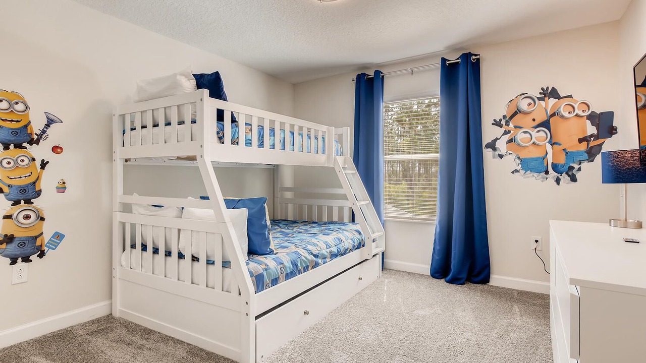 Photo of Bedroom in Davenport
