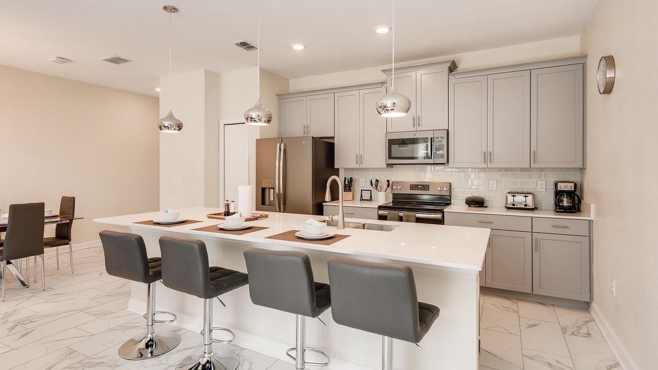 Photo of Kitchen in Davenport