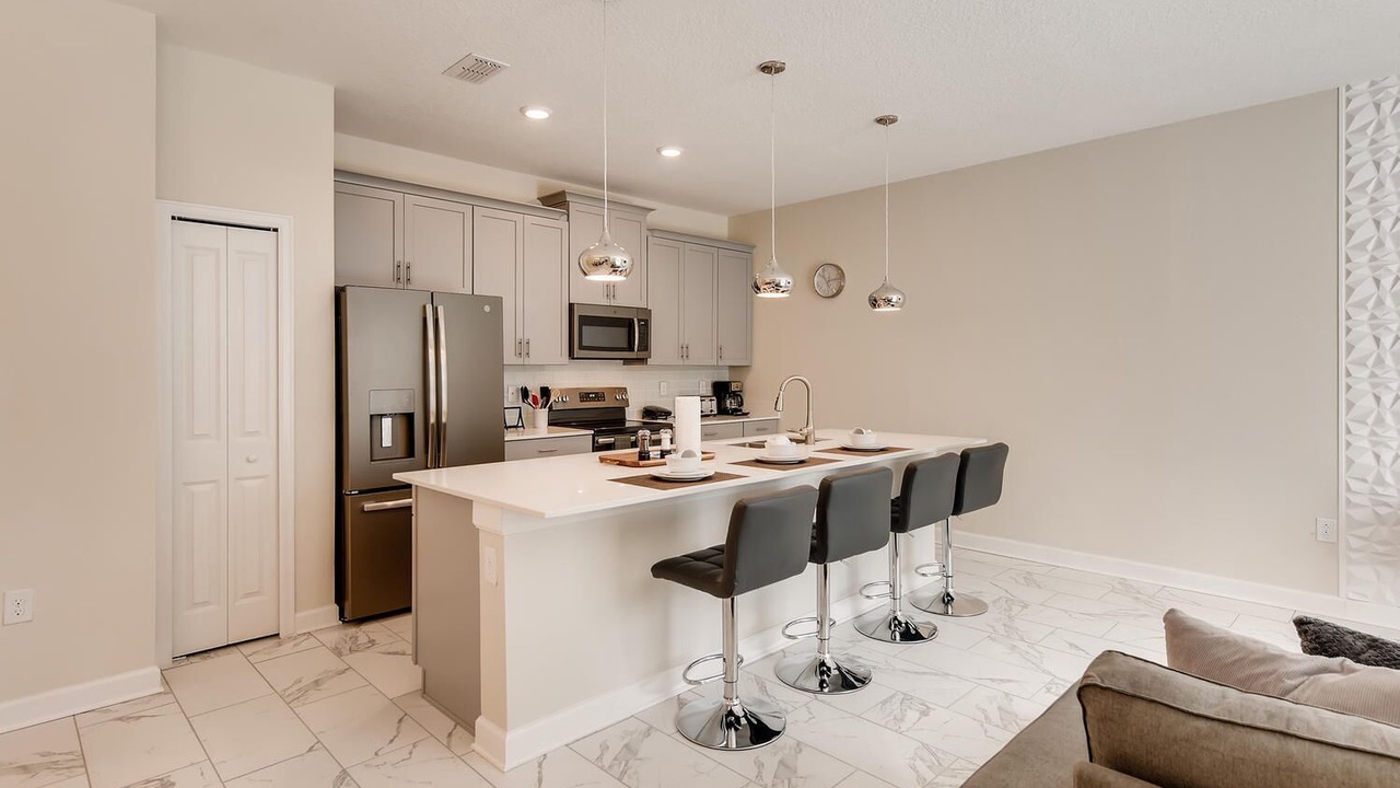 Photo of Kitchen in Davenport