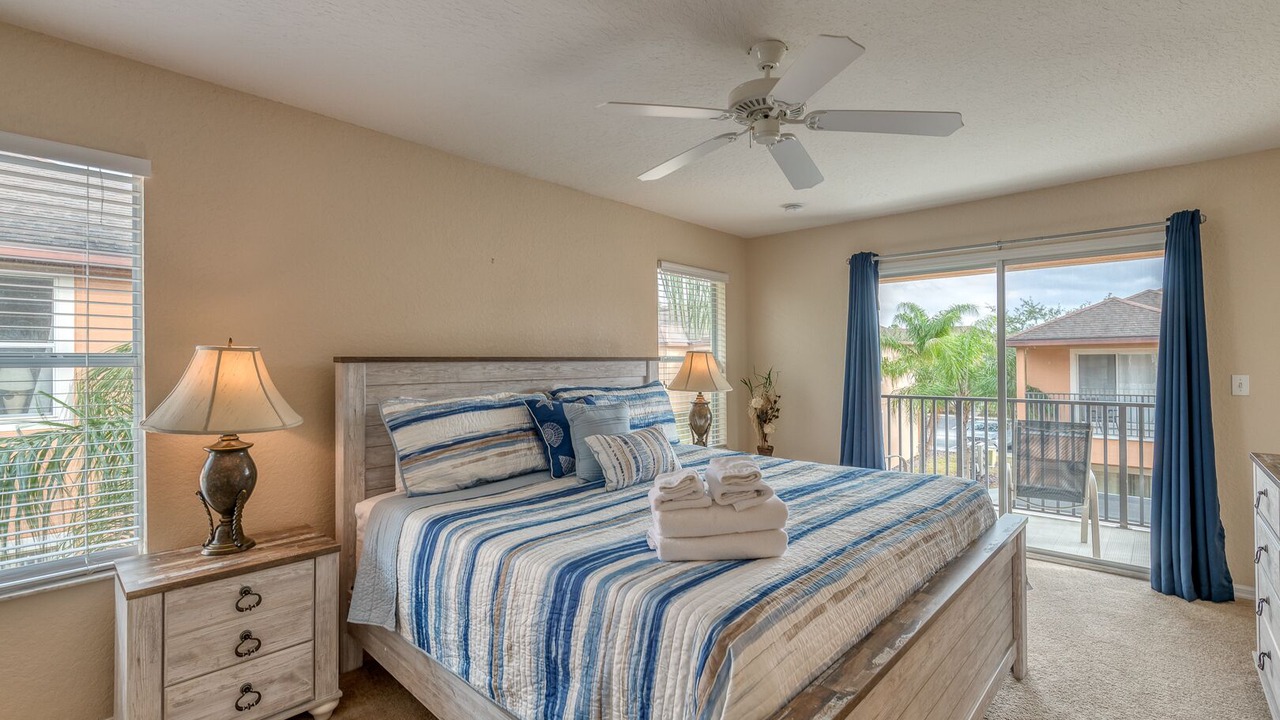 Photo of Bedroom in Kissimmee