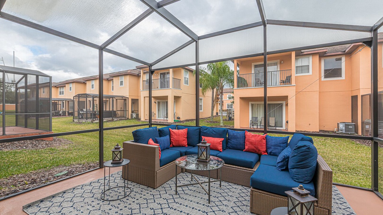 Photo of Patio Balcony in Kissimmee