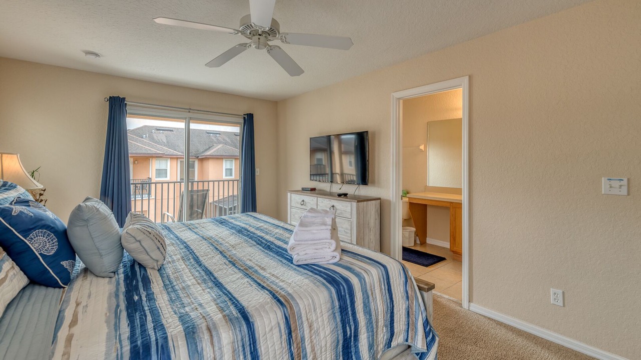 Photo of Bedroom in Kissimmee