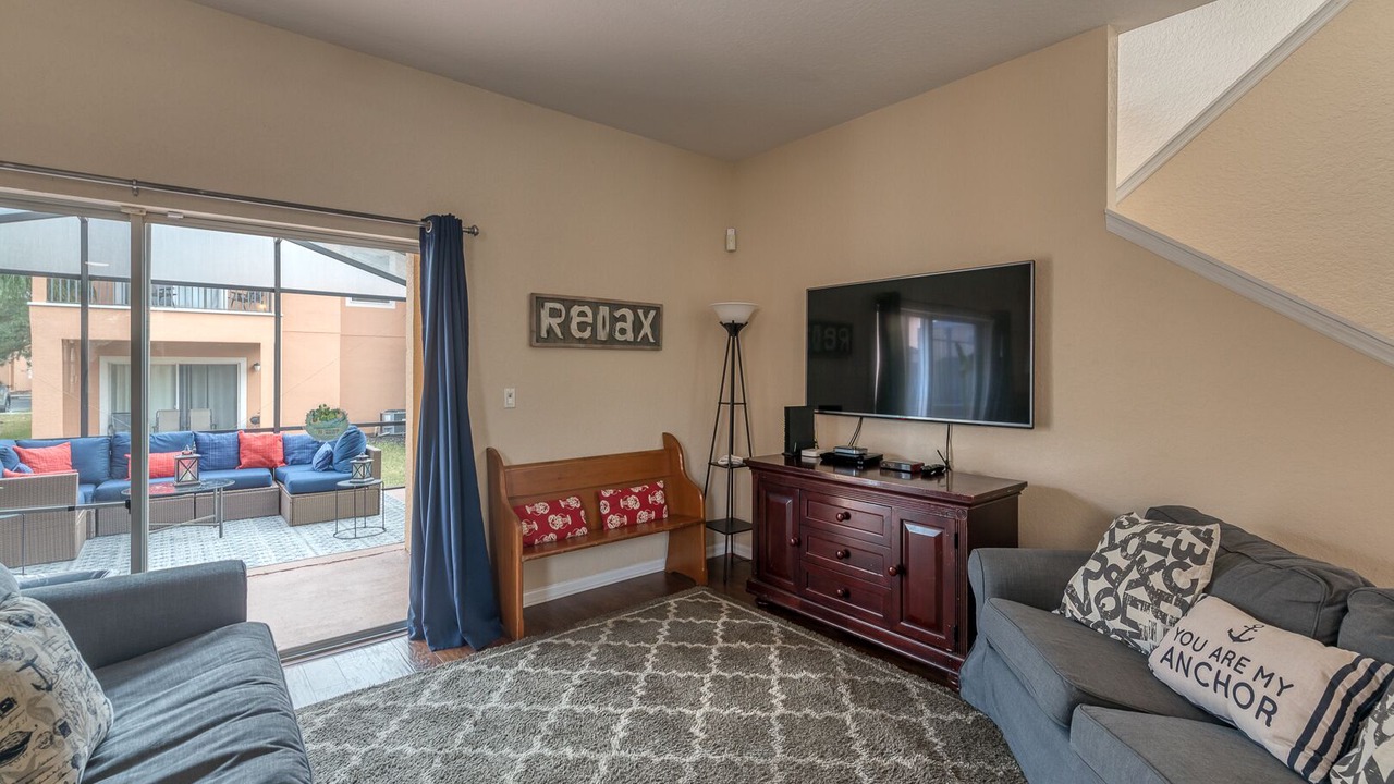 Photo of Livingroom in Kissimmee