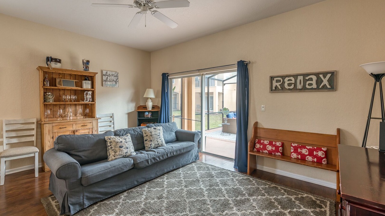 Photo of Livingroom in Kissimmee