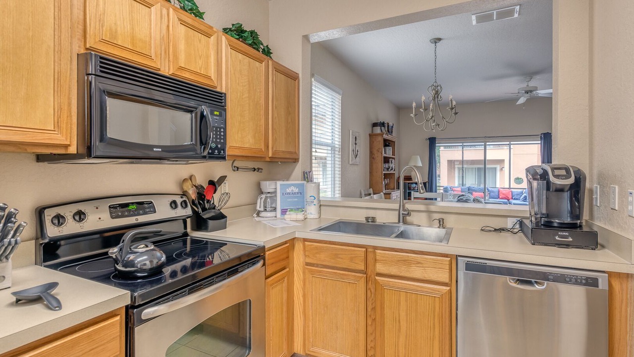 Photo of Kitchen in Kissimmee