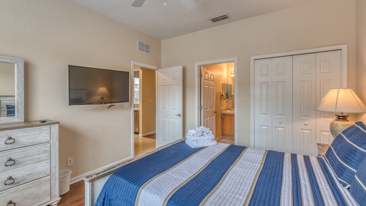 Photo of Bedroom in Kissimmee