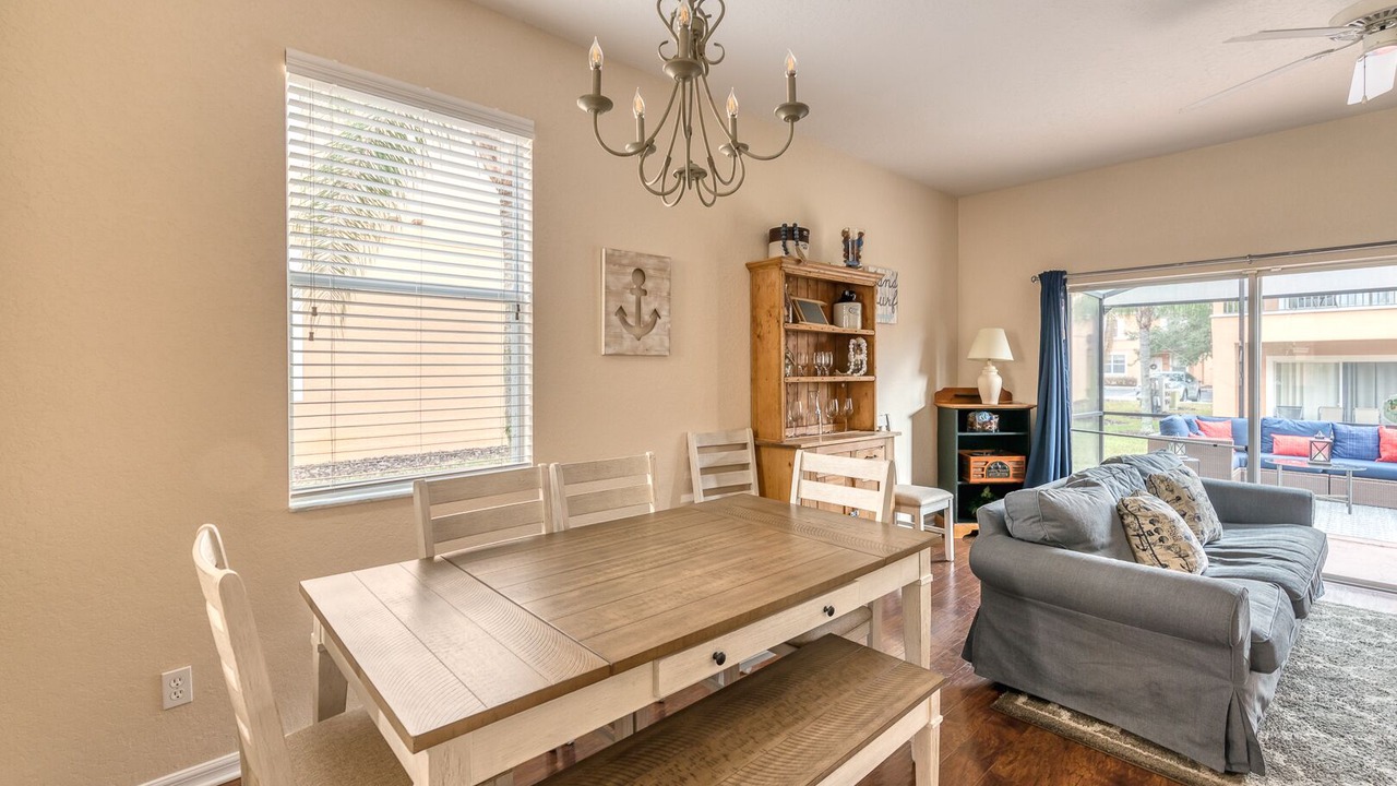 Photo of Livingroom in Kissimmee