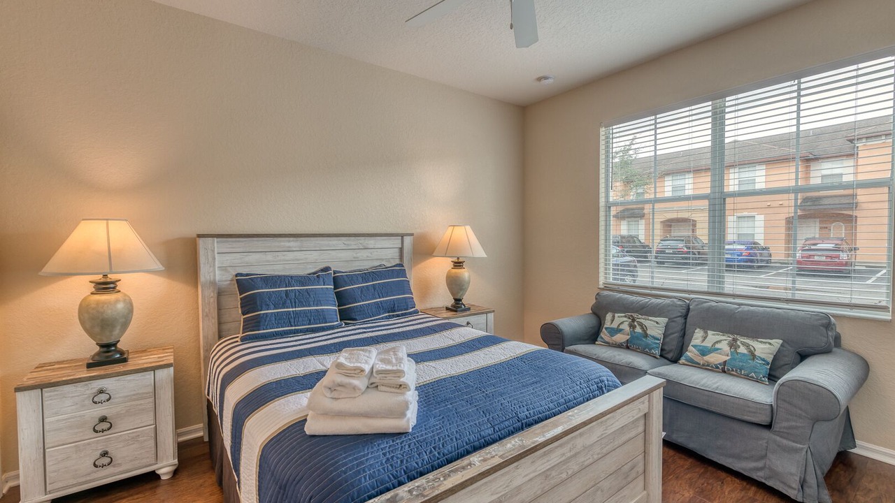 Photo of Bedroom in Kissimmee