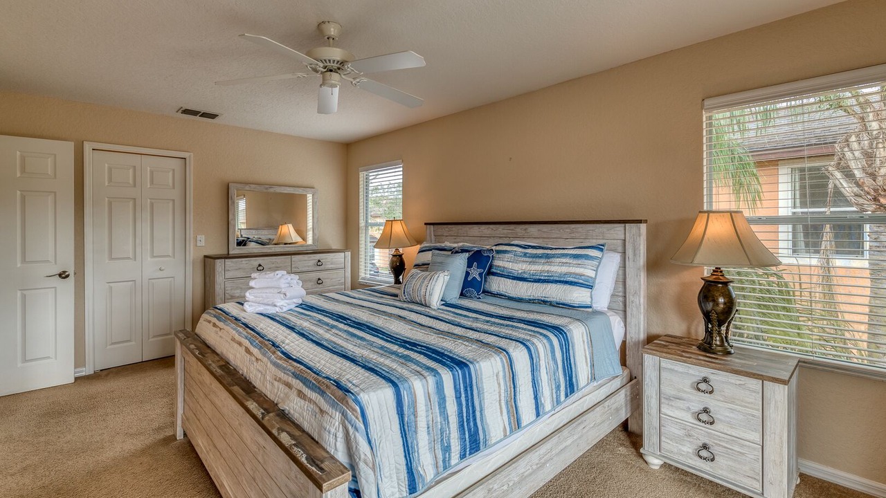 Photo of Bedroom in Kissimmee