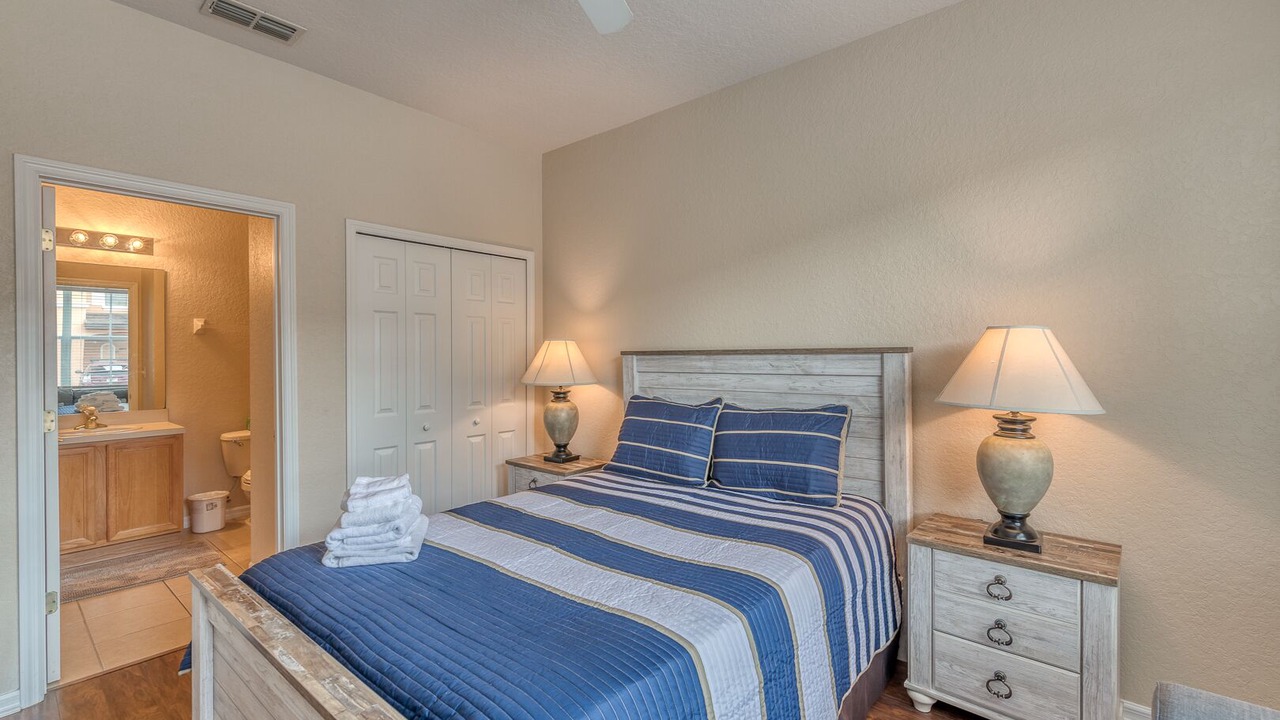 Photo of Bedroom in Kissimmee
