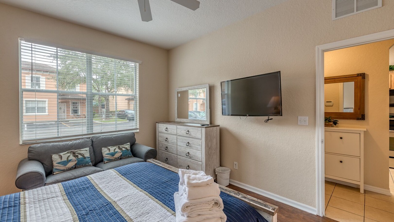 Photo of Bedroom in Kissimmee