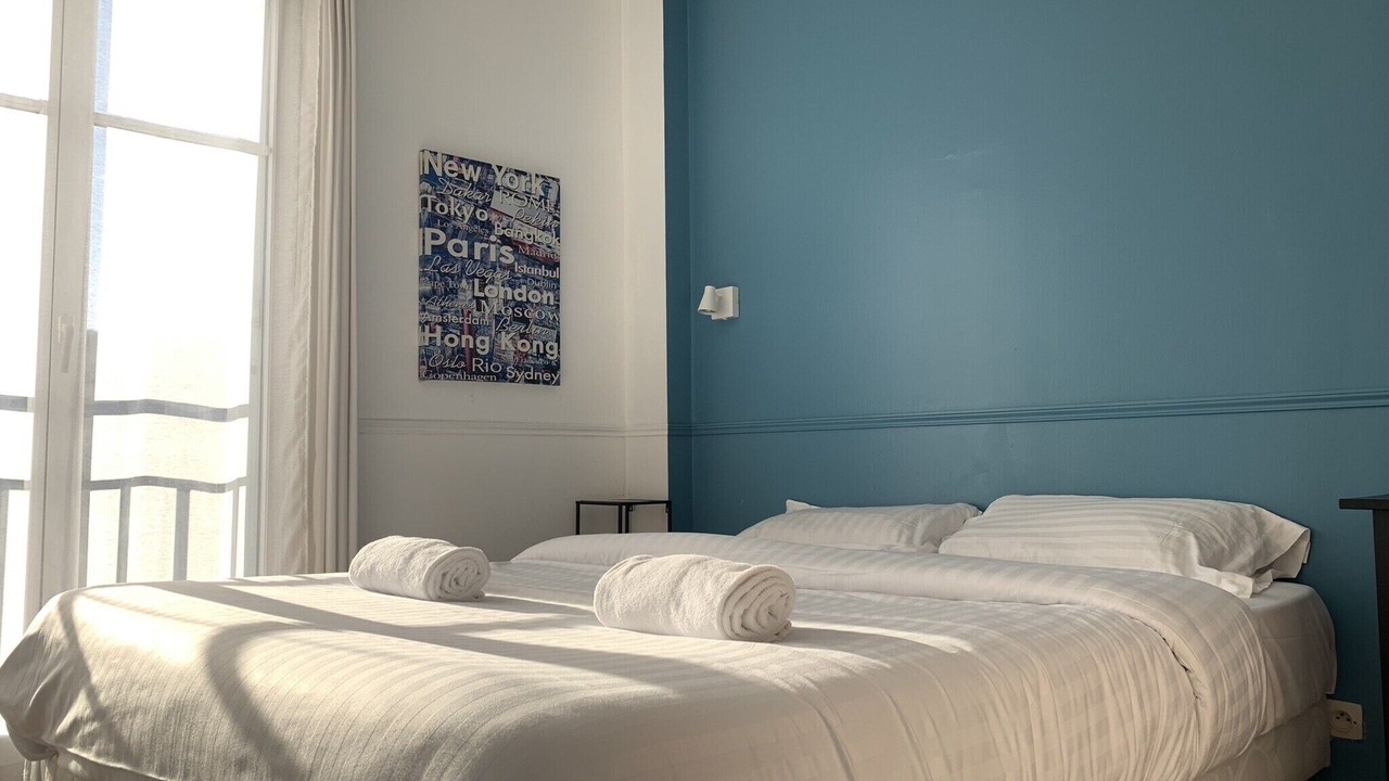 Photo of Bedroom in Montevrain