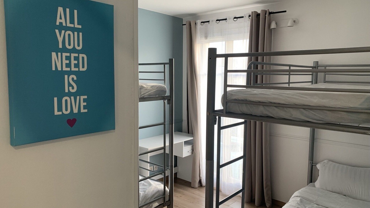 Photo of Bedroom in Montevrain