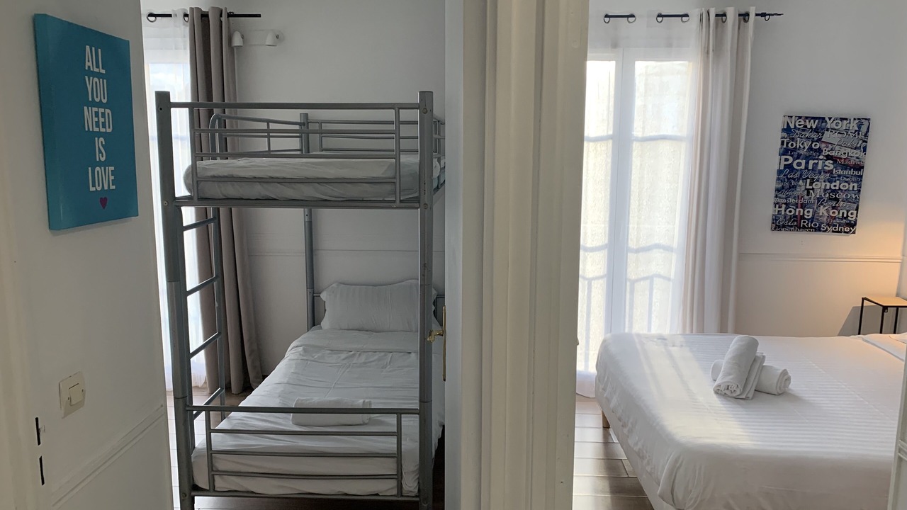Photo of Bedroom in Montevrain
