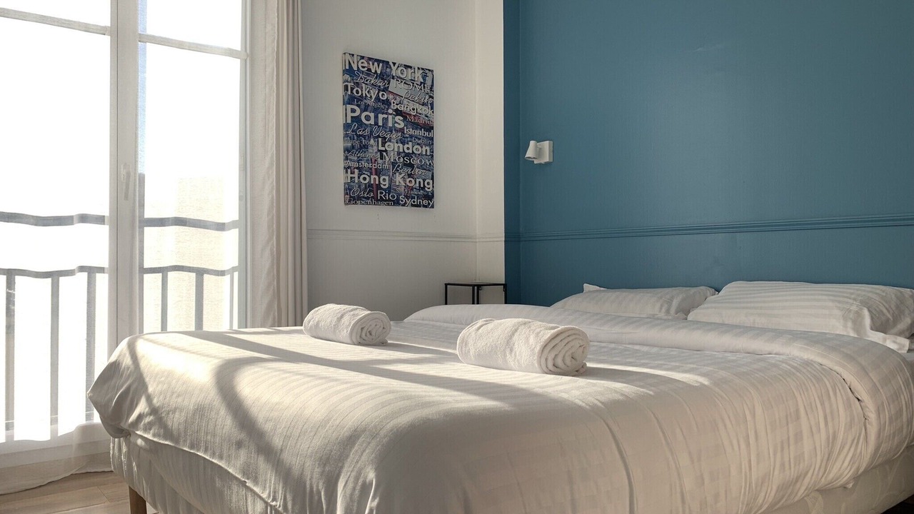 Photo of Bedroom in Montevrain