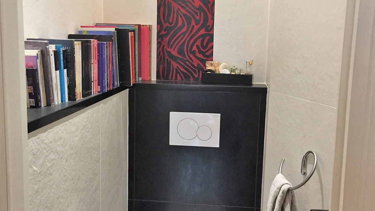 Photo of Bathroom in Passy