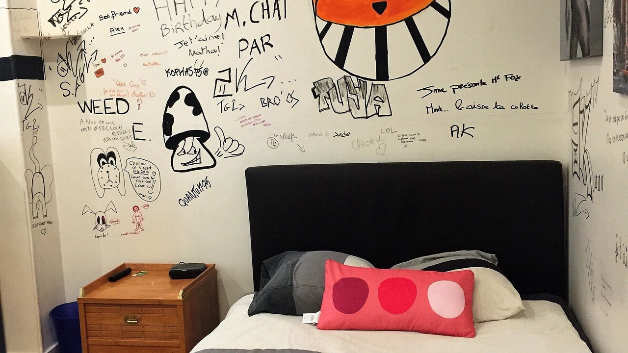 Photo of Bedroom in Passy