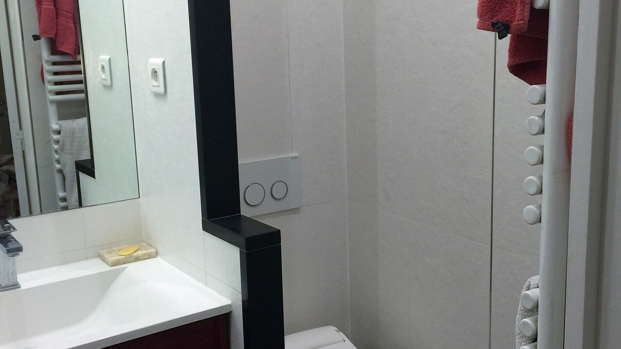 Photo of Bathroom in Passy