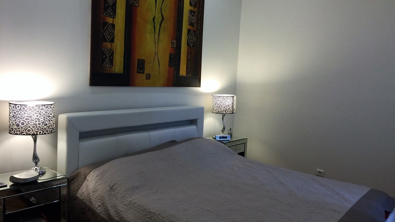 Photo of Bedroom in Passy