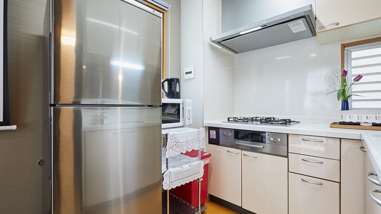 Photo of Kitchen in Hyakunincho