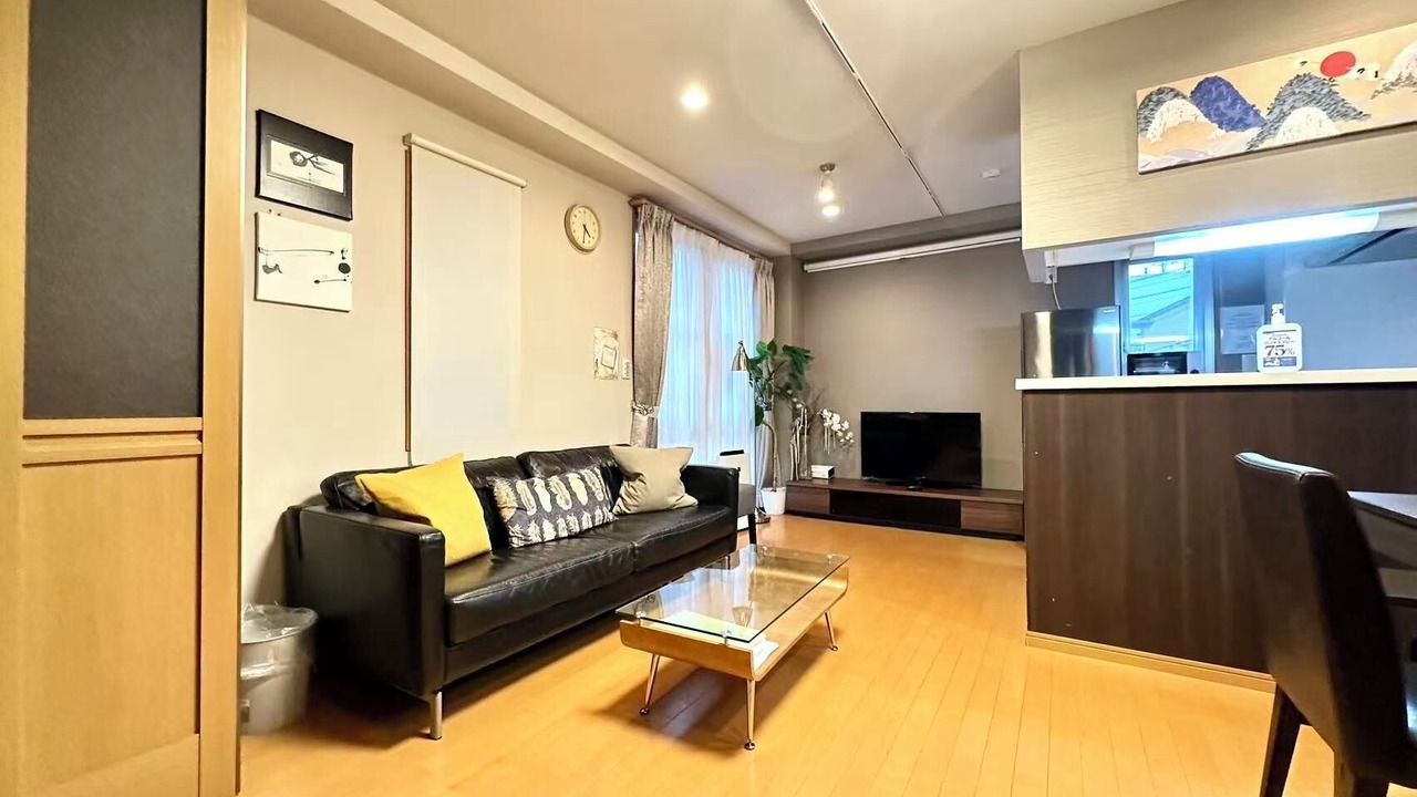 Photo of Livingroom in Hyakunincho