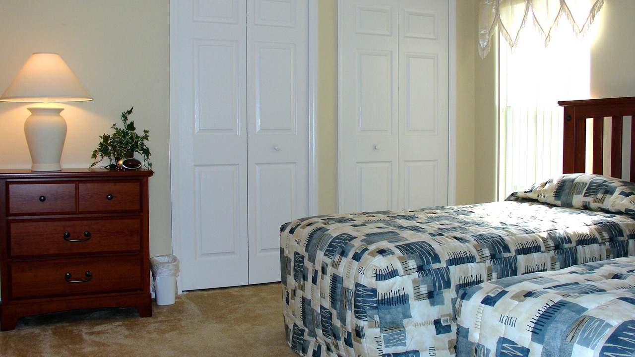 Photo of Bedroom in Orange Tree