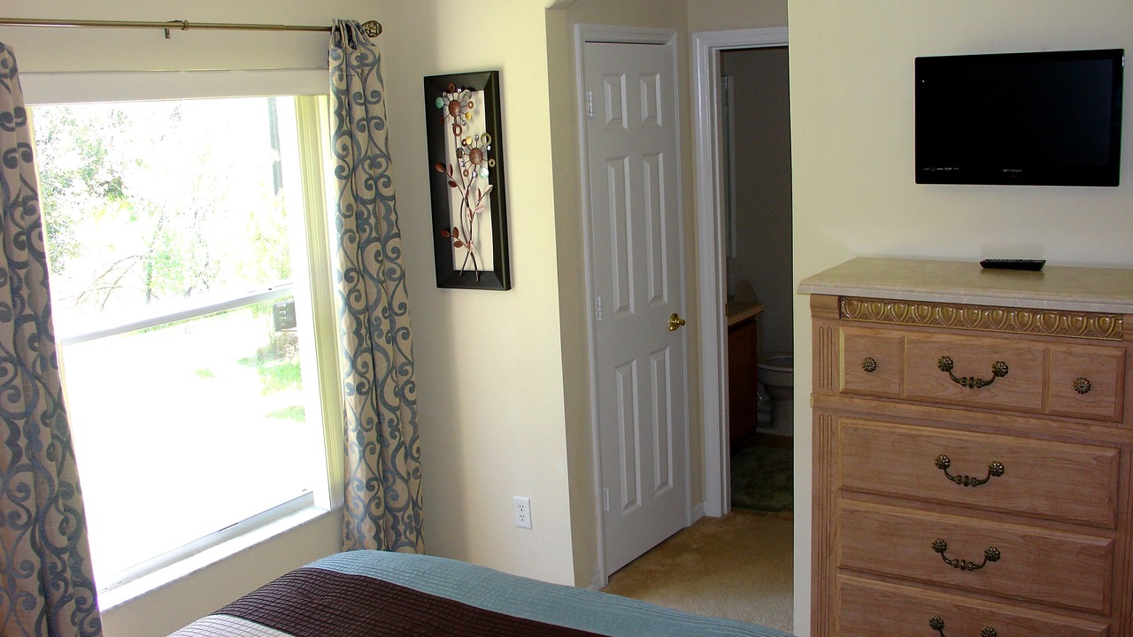 Photo of Bedroom in Orange Tree