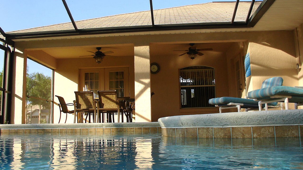 Photo of Outdoor in Orange Tree