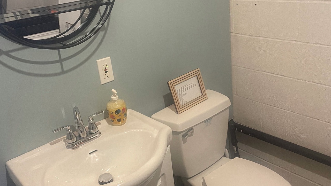 Photo of Bathroom in Ryerson