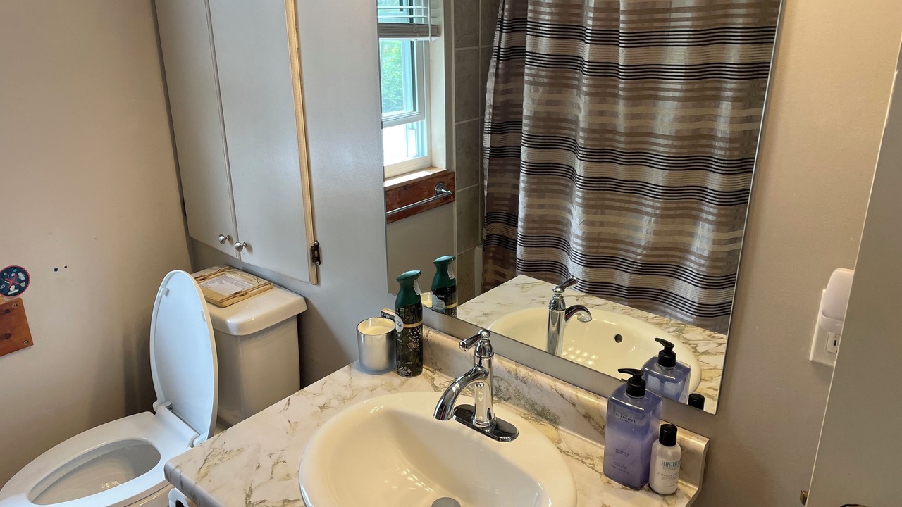 Photo of Bathroom in Ryerson