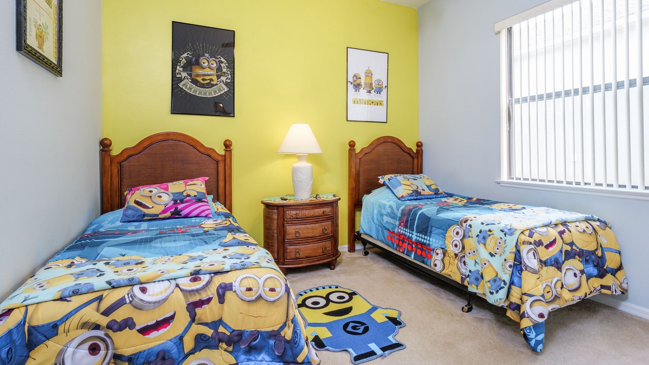Photo of Bedroom in Legacy Park
