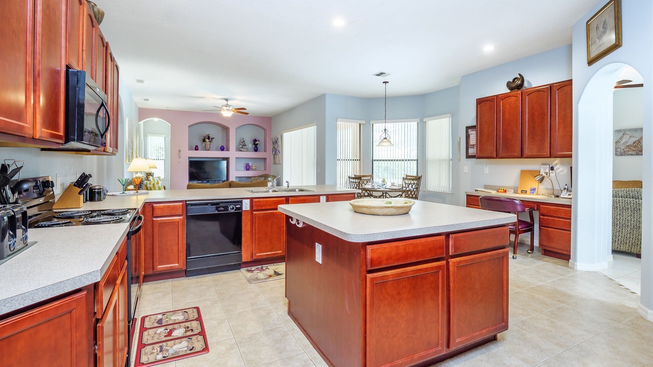 Photo of Kitchen in Legacy Park