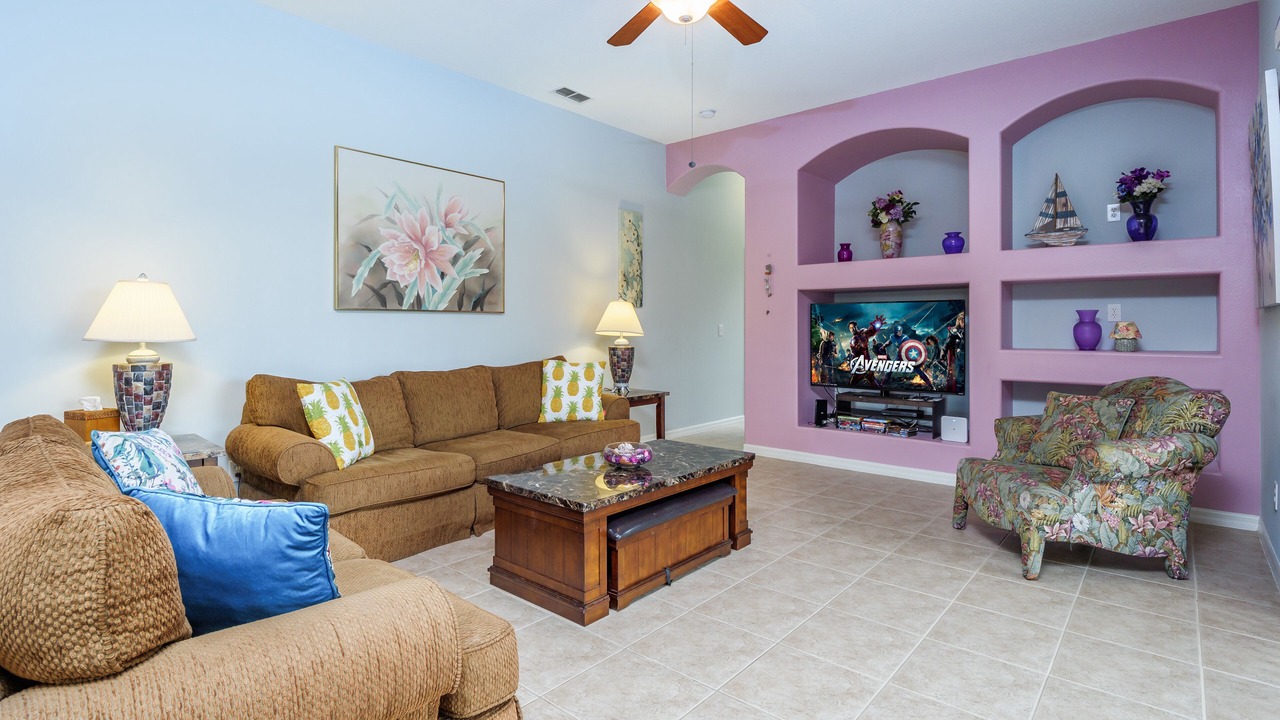 Photo of Livingroom in Legacy Park
