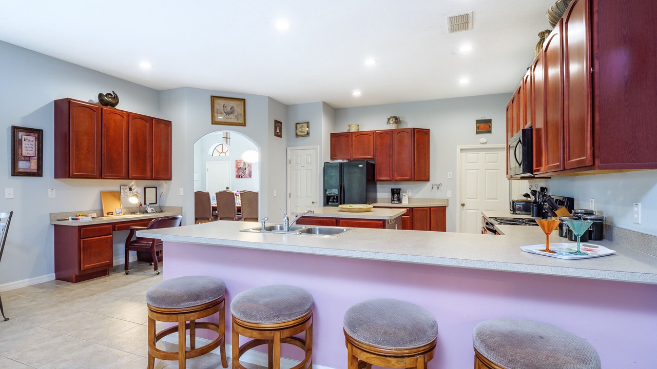 Photo of Kitchen in Legacy Park
