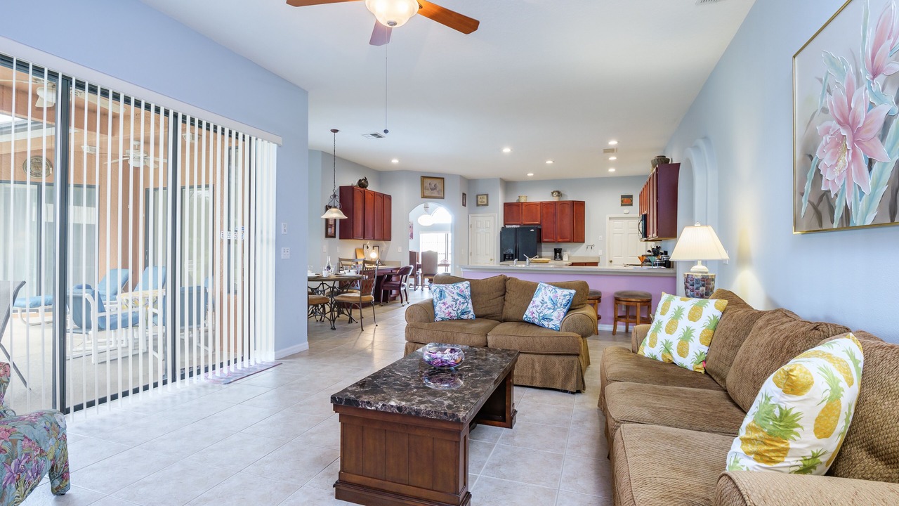Photo of Livingroom in Legacy Park