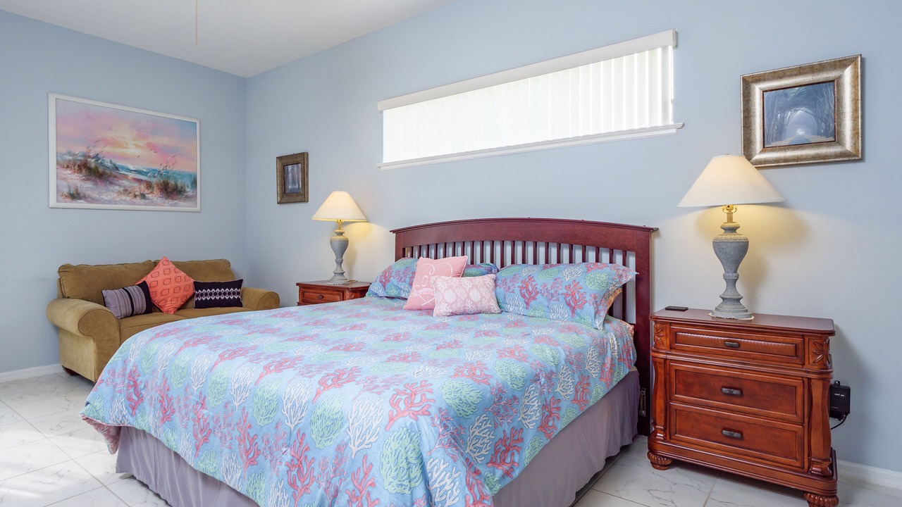 Photo of Bedroom in Legacy Park