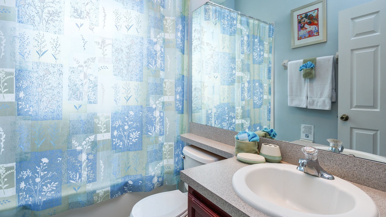 Photo of Bathroom in Legacy Park
