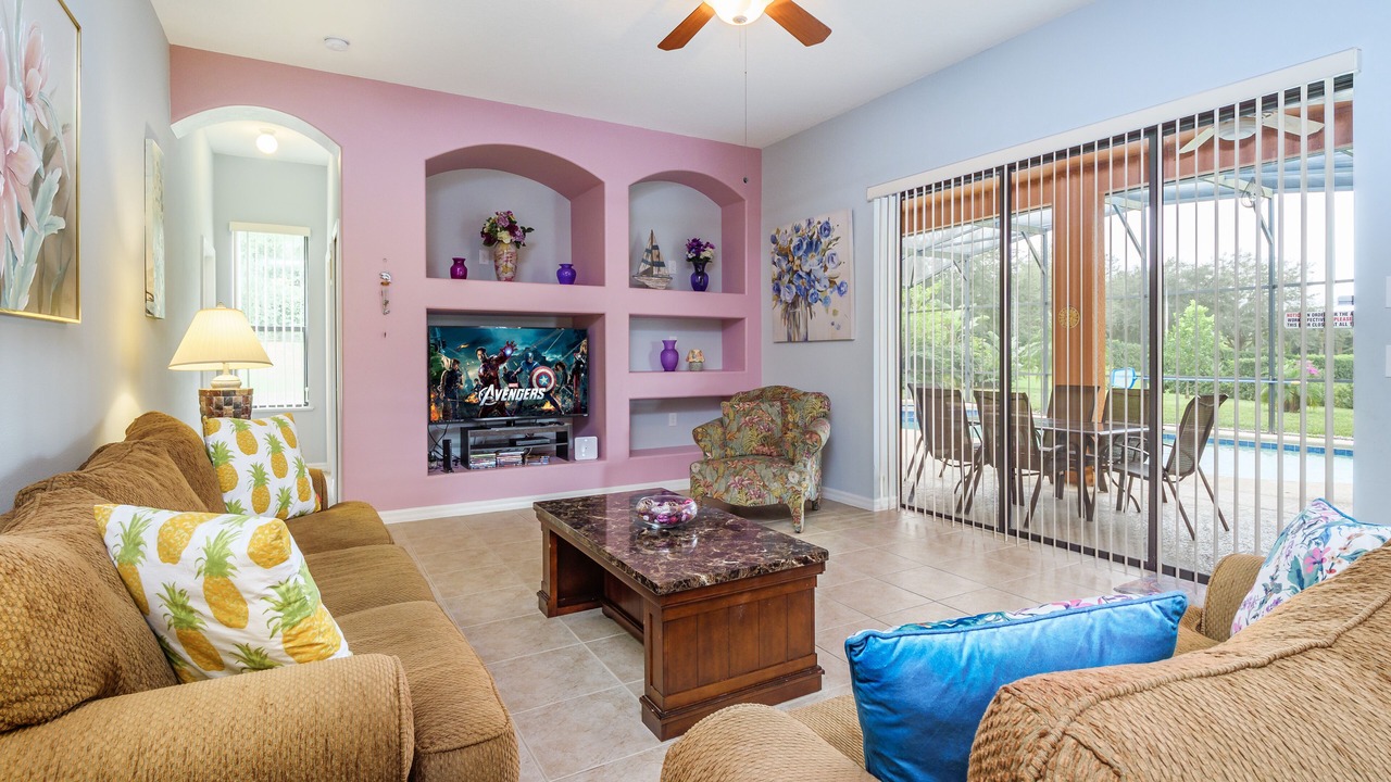 Photo of Livingroom in Legacy Park