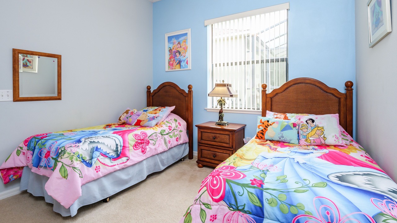 Photo of Bedroom in Legacy Park