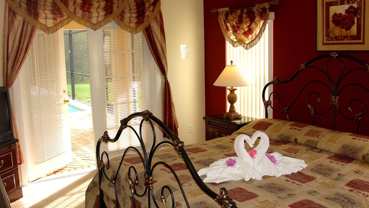 Photo of Bedroom in Orange Tree