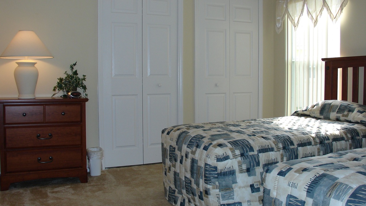 Photo of Bedroom in Orange Tree