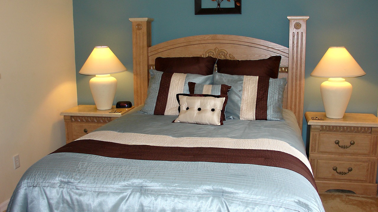Photo of Bedroom in Orange Tree
