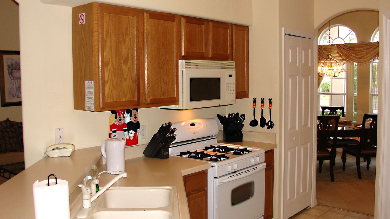 Photo of Kitchen in Orange Tree