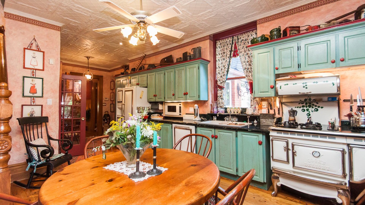 Photo of Kitchen in Lytton Park