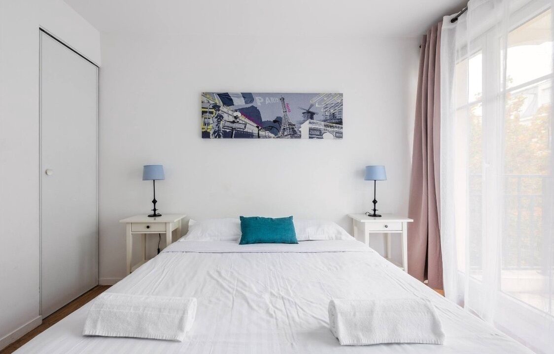 Photo of Bedroom in Chessy