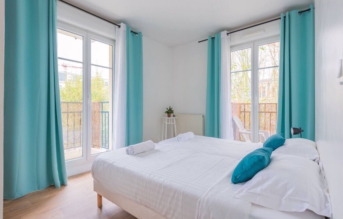 Photo of Bedroom in Chessy