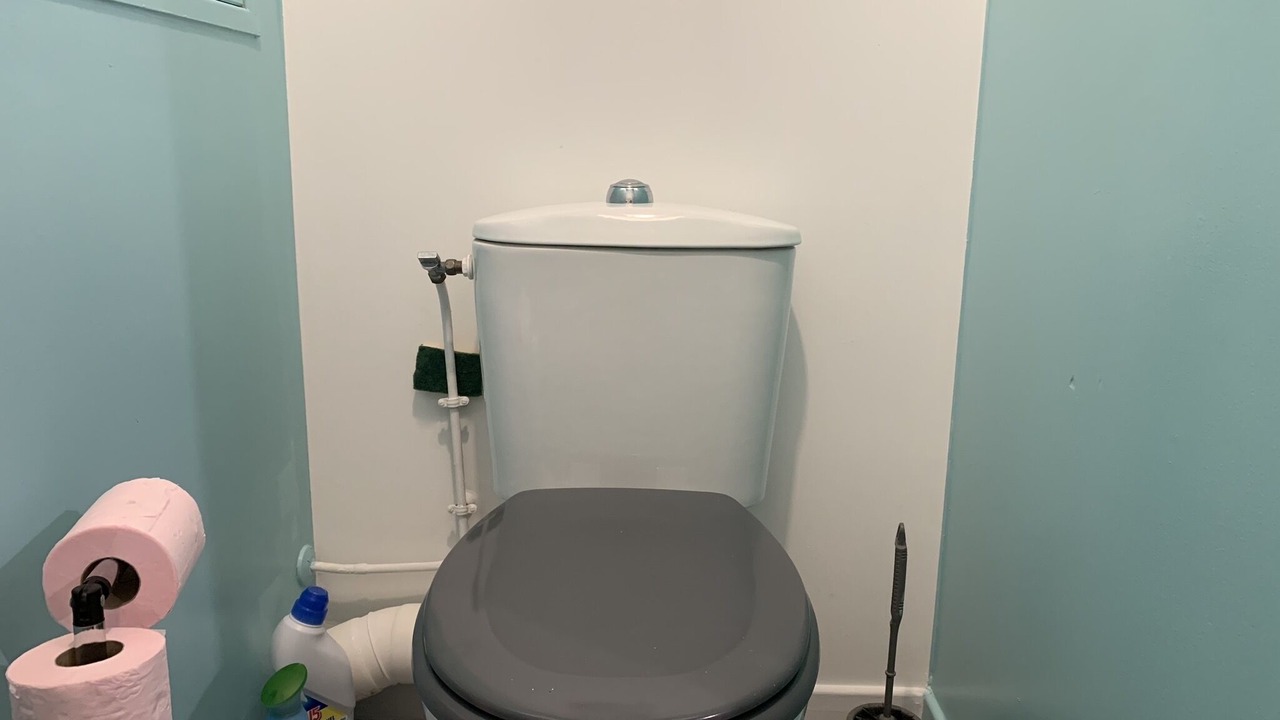 Photo of Bathroom in Chessy