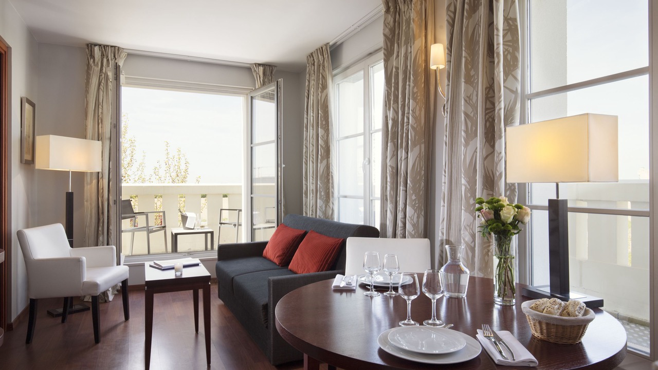 Photo of Livingroom in Chessy