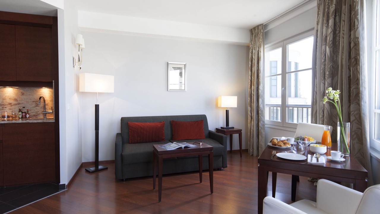 Photo of Livingroom in Chessy